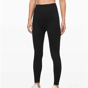 Lululemon Ebb To Street Tight - Sz 6